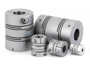 狭缝一体型联轴器  (不锈钢本体)