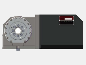 无背隙滚子式转台(GTR80)
