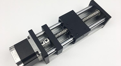 直线导轨滚珠丝杠如何选择