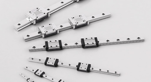 直线导轨的四大使用特点